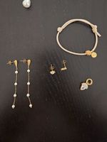 Purelei Schmuckset Armband, Anhänger & Ohrringe neuwertig