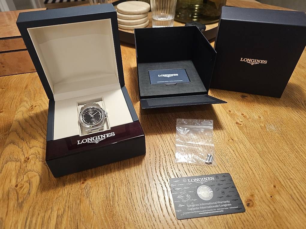 Longines Montres: Longines conquest 38mm NEU – Neuf (Voir description) à Bern par Alex1103 1