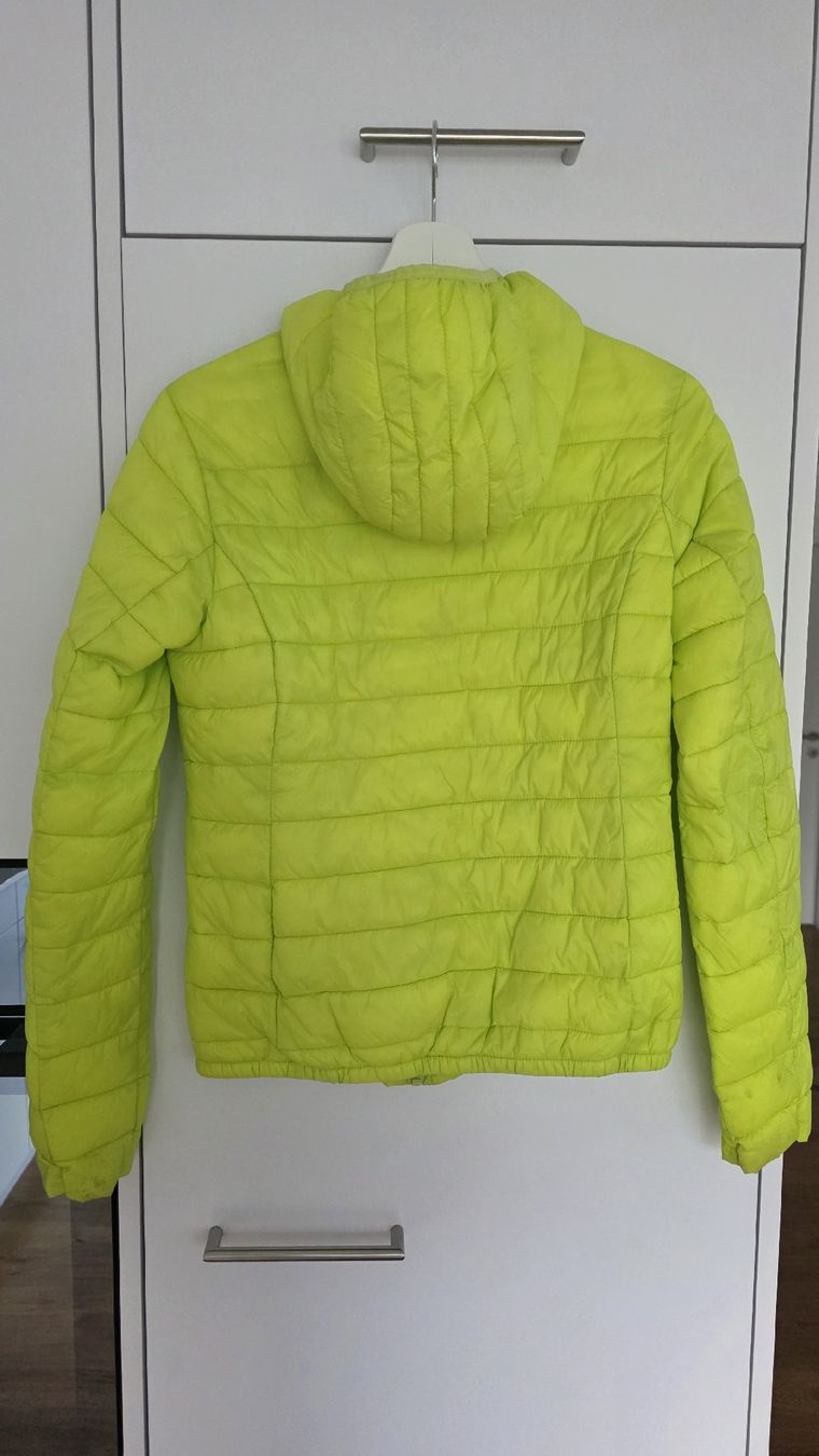Giacche: Vertical Steppjacke Neon Grün Grösse 34 – Usato da Dagmersellen venduto da jul_y8bh 1