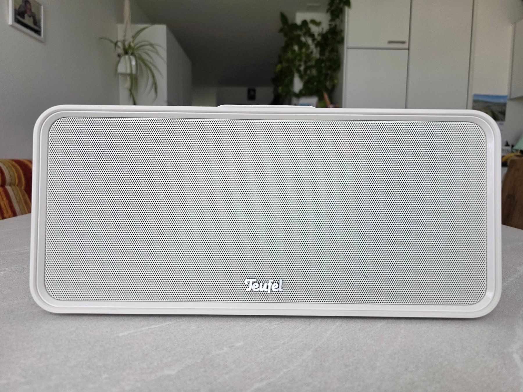 Teufel Haut-parleurs: Teufel Boomster 3.0. DAB+, FM, Bluetooth, Multipoint – D'occasion à Kaiseraugst par Haubitz60 3