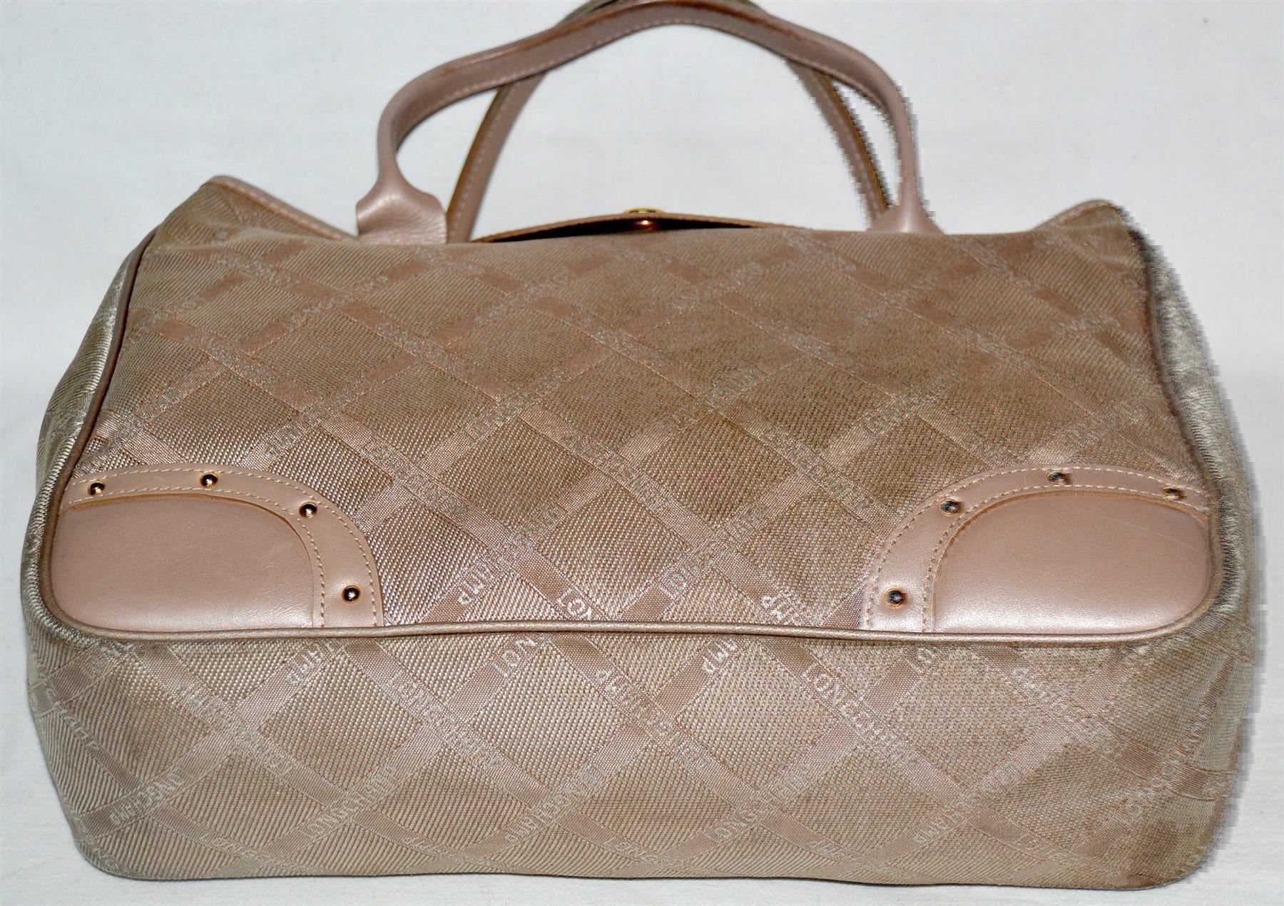 Longchamp Taschen für Damen: Longchamp Cabas Tasche  / Sac – Gebraucht aus Collonges von Auganien 6