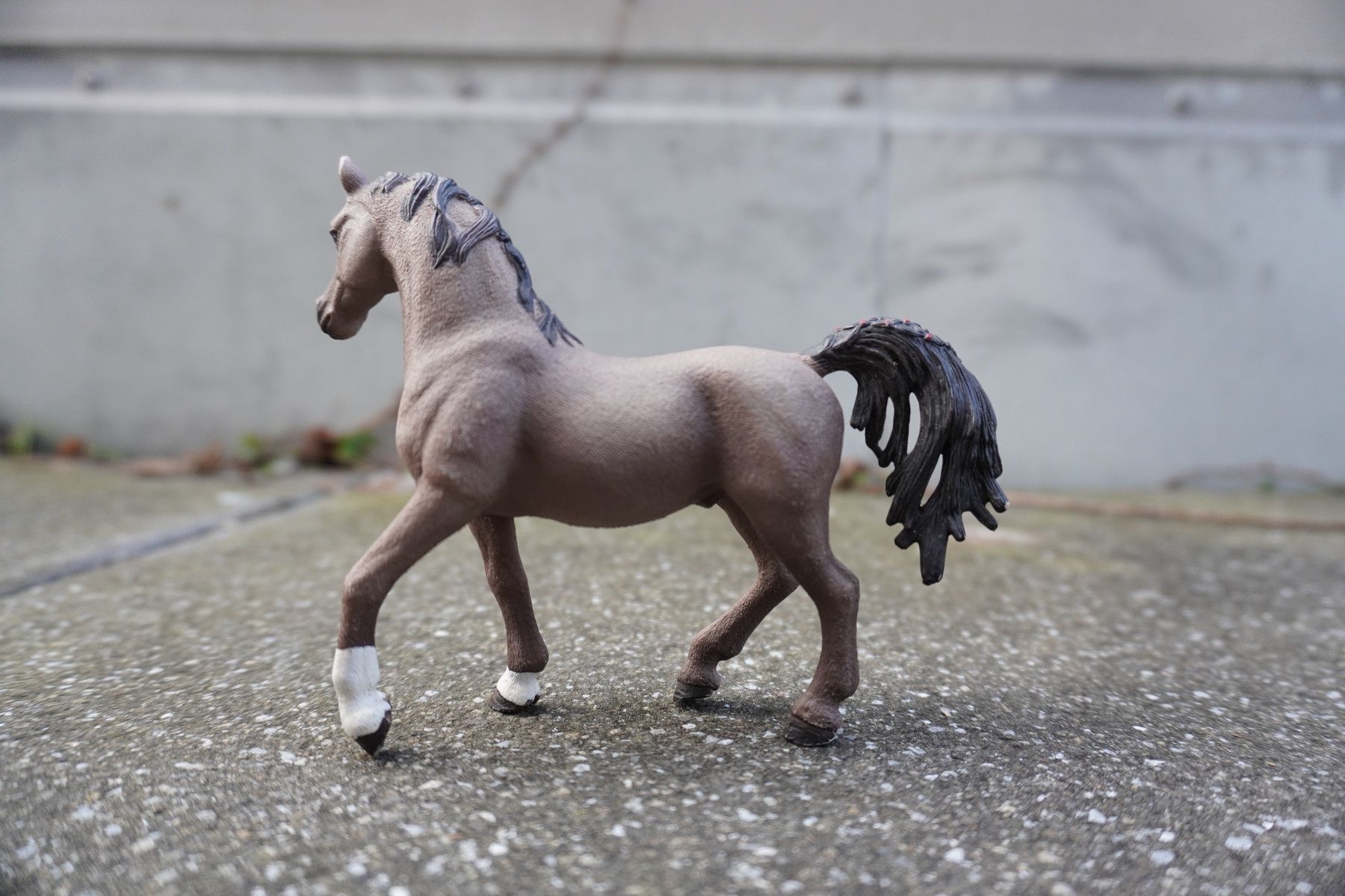 Schleich Spielzeuge: 3 Schleich Pferde , No 13 – Gebraucht aus Chur von JennyAlexander 6