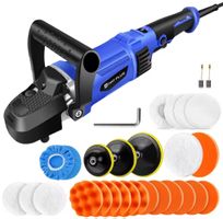 Poliermaschine von Dayplus - Für Auto, Boot & mehr!