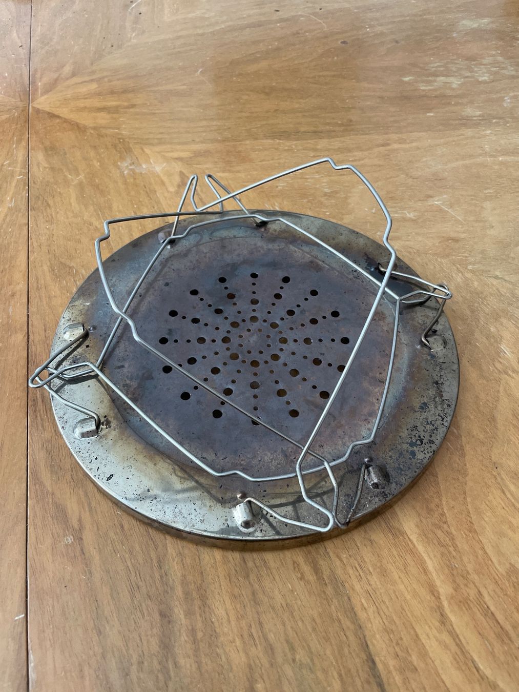 Elettrodomestici da cucina: Camping Gas Toaster – Usato da Obergerlafingen venduto da bas_b7v6 2