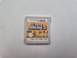 Spiel New Super Mario Bros. 2 Nintendo 3DS Modul 