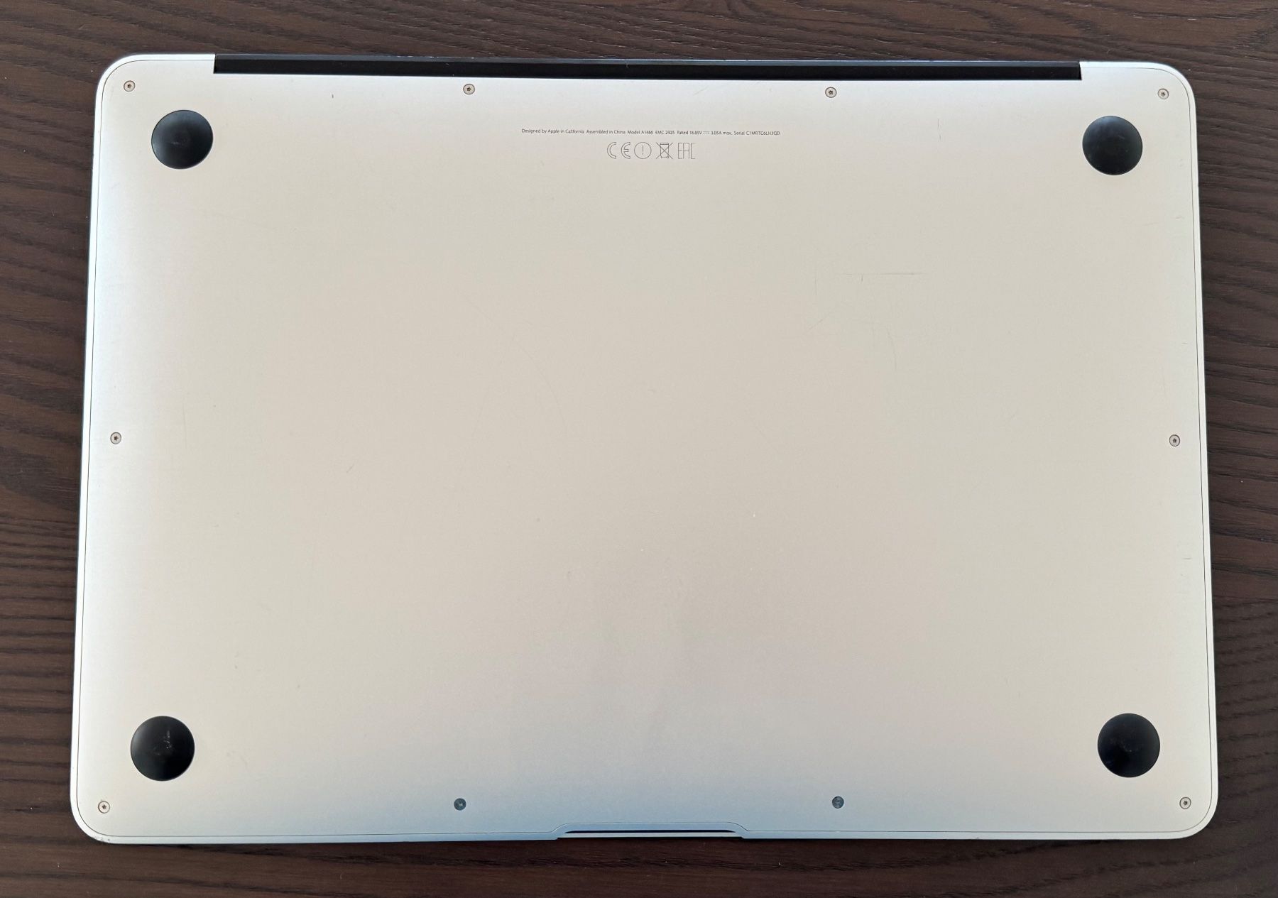 Apple Notebook: MacBook Air 2014/15 – Usato da Thayngen venduto da JR18 2