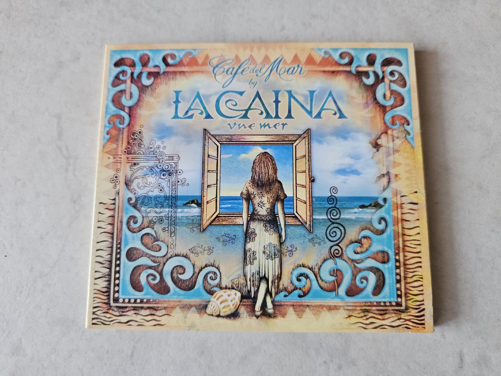 CD: Café Del Mar  -  Lacaina – Usato da Schneisingen venduto da backstore24