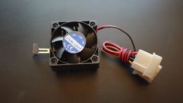 Lüfter SPRING COOLER DC 12V 1W