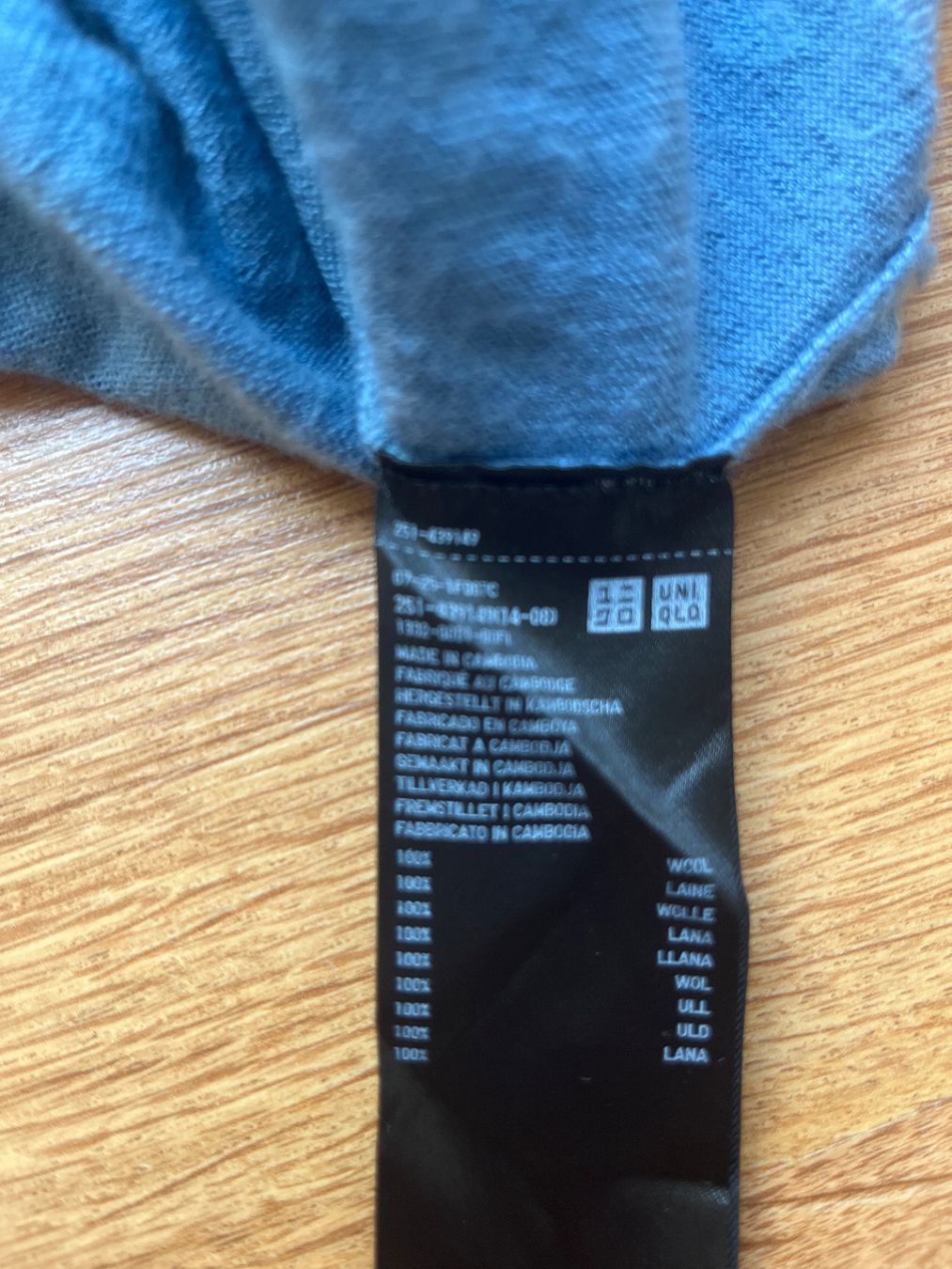 Uniqlo Pulls & Sweat-shirts: Pull Uniqlo – D'occasion à Genève par fyshbird 3