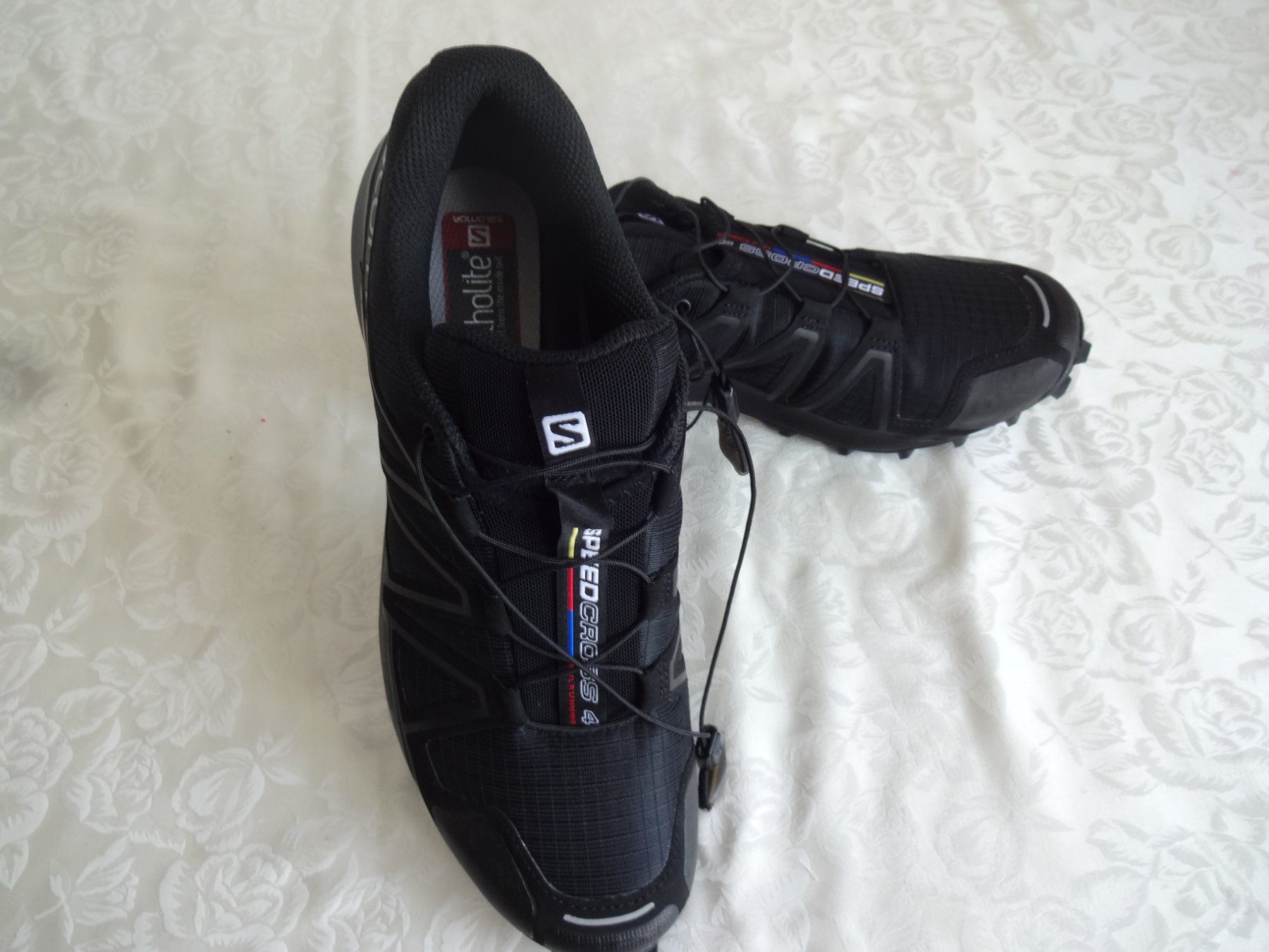 Salomon Herrenschuhe: "" Salomon "" Schuhe Nr.44 – Gebraucht aus Frauenfeld von rey06 1