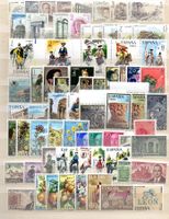 R5826  /  Espagne 1974-1975 neufs XX