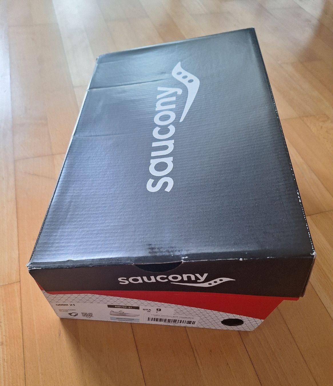 Saucony Herrenschuhe: saucony Snaker – Neu und originalverpackt aus Nidau von Alpha2202 5