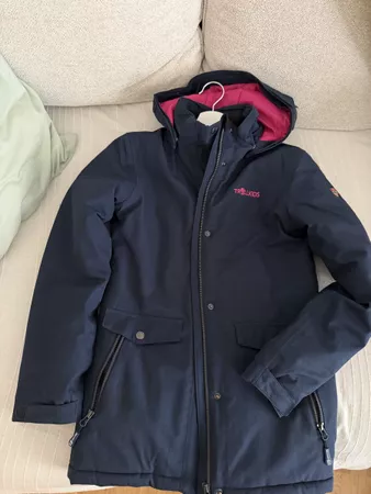 wunderschöne Winterjacke