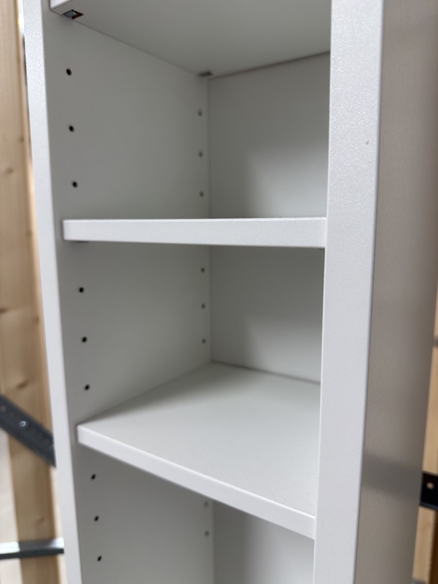 Ikea Scaffali: IKEA Gneby Regal weiss – Usato da Dietlikon venduto da Namii5 2