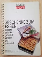 GESCHENKE ZUM ESSEN