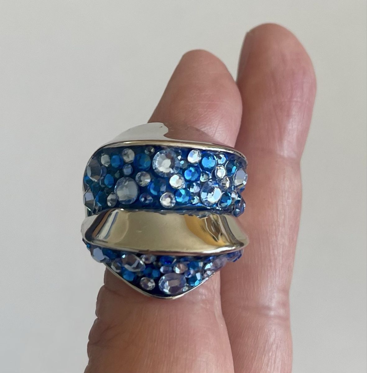 Swarovski Ringe: Swarovski Ring Gr 58 – Gebraucht aus Neftenbach von Sirah9 2
