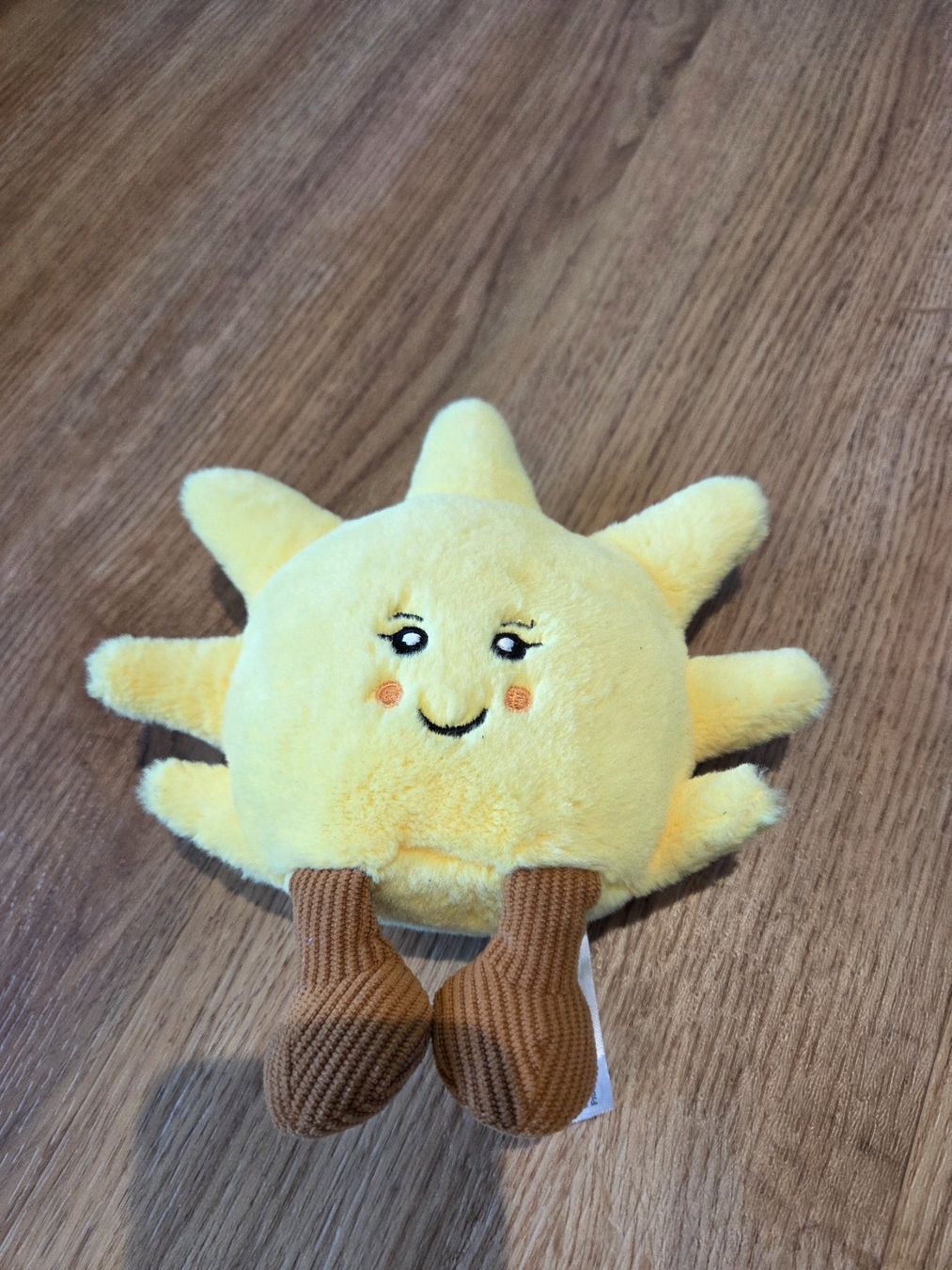 Giocattoli: Kuscheltier, 🌞 Sonne – Nuovo (secondo la descrizione) da Heinrichswil venduto da frankie19860 1