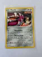 Pokémon Karte EN Battle Styles 2021 Mawile 100/163