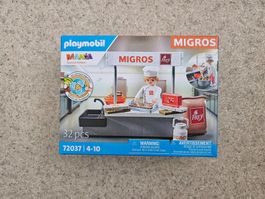 PLAYMOBIL  MIGROS  72037    (01)