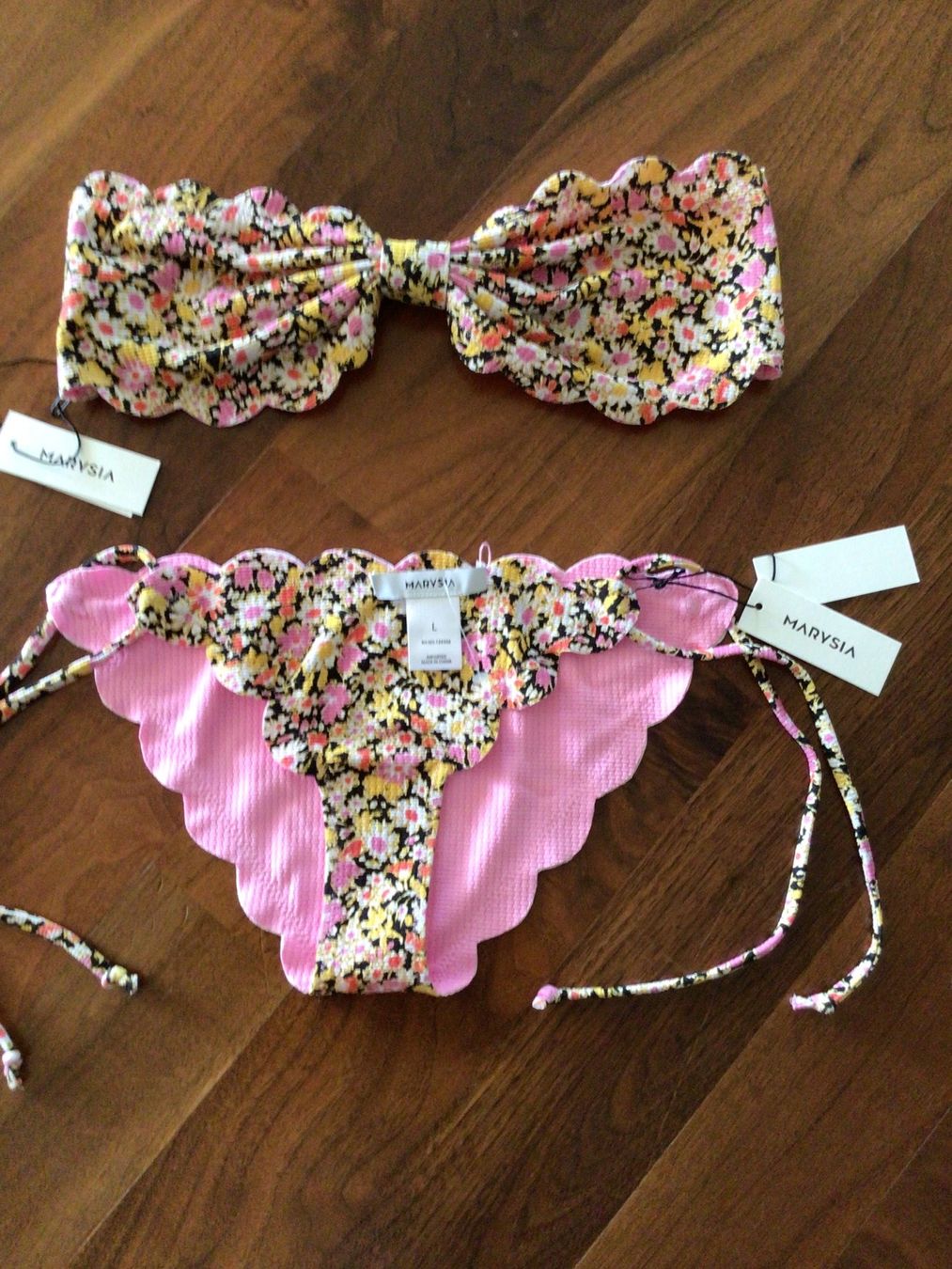 Costumi da bagno & Bikini: Marysia Bikini Grösse L – Nuovo e nell'imballaggio originale da Zürich venduto da ElarmariodeRuth