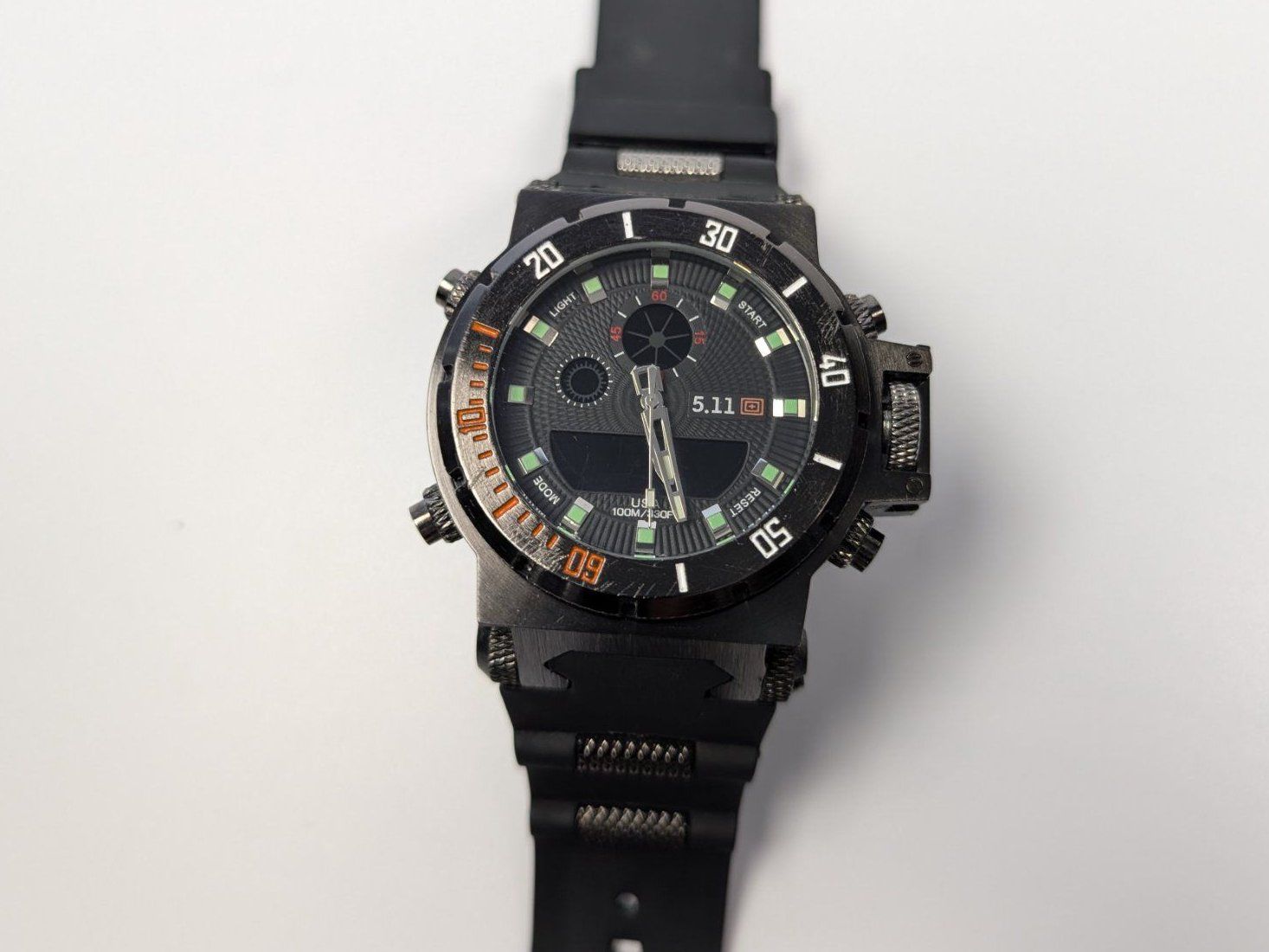 Orologi: 5.11 Tactical Military Uhr – Usato da Ostermundigen venduto da TradeLab 1