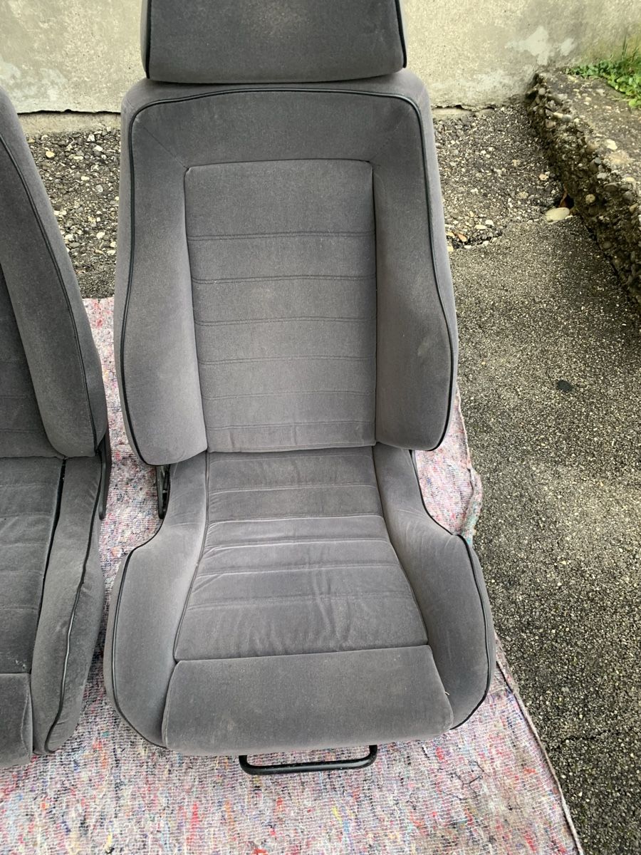 Accessori per altri veicoli: Recaro Sitze BMW e21-e28-e12 – Usato da Grenchen venduto da Netii10 9