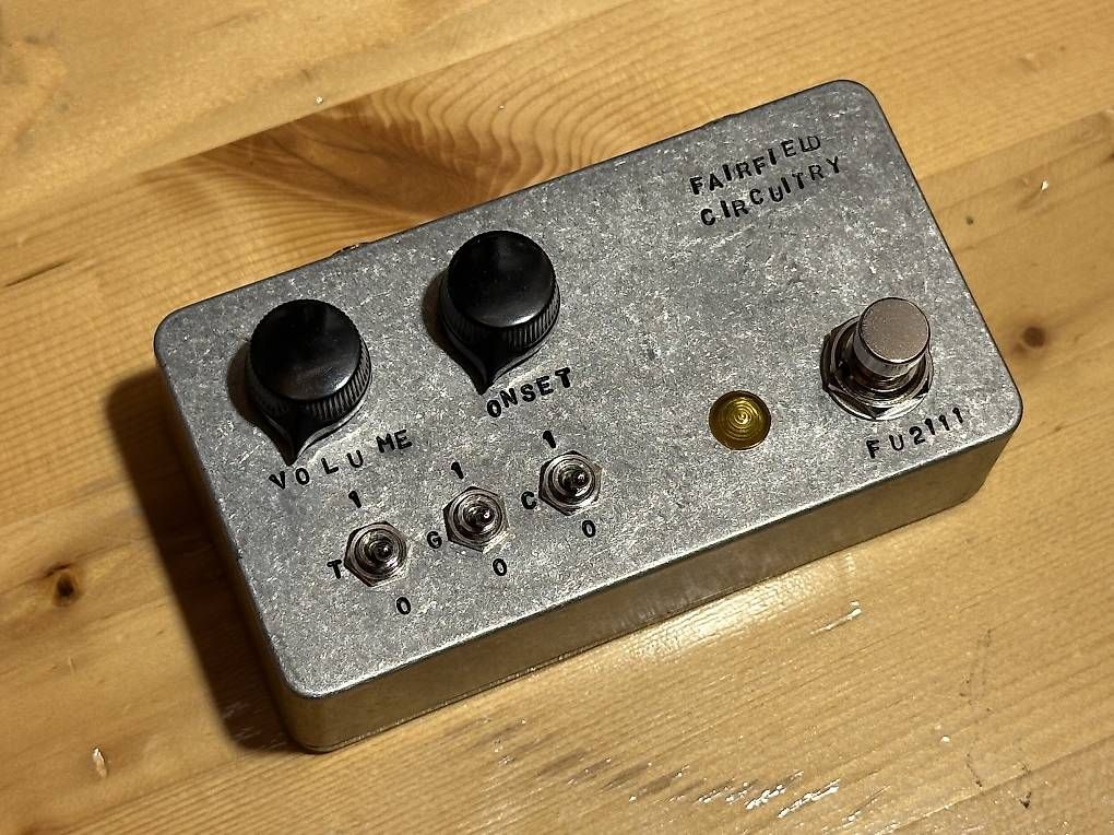 Strumenti musicali: Fairfield Circuitry The Unpleasant Surprise – Usato da Genève venduto da Khrys