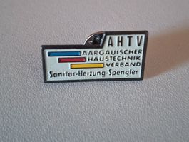 Pin AHTV Aargauischer Haustechnik Verband