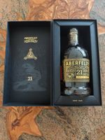 ABERFELDY 21 LIMITED RELEASE AB 1.-