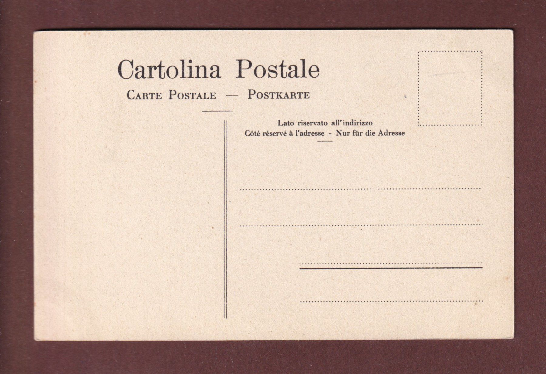Cartes postales: LUGANO - Quai – D'occasion à Pully par nicecards-shop 1