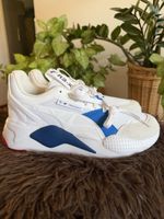 Puma RS-X BMW Motorsport blanches homme 43 bon état 👟