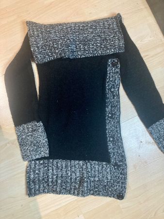 Sexy / Modisches Damen "Strickkleid"