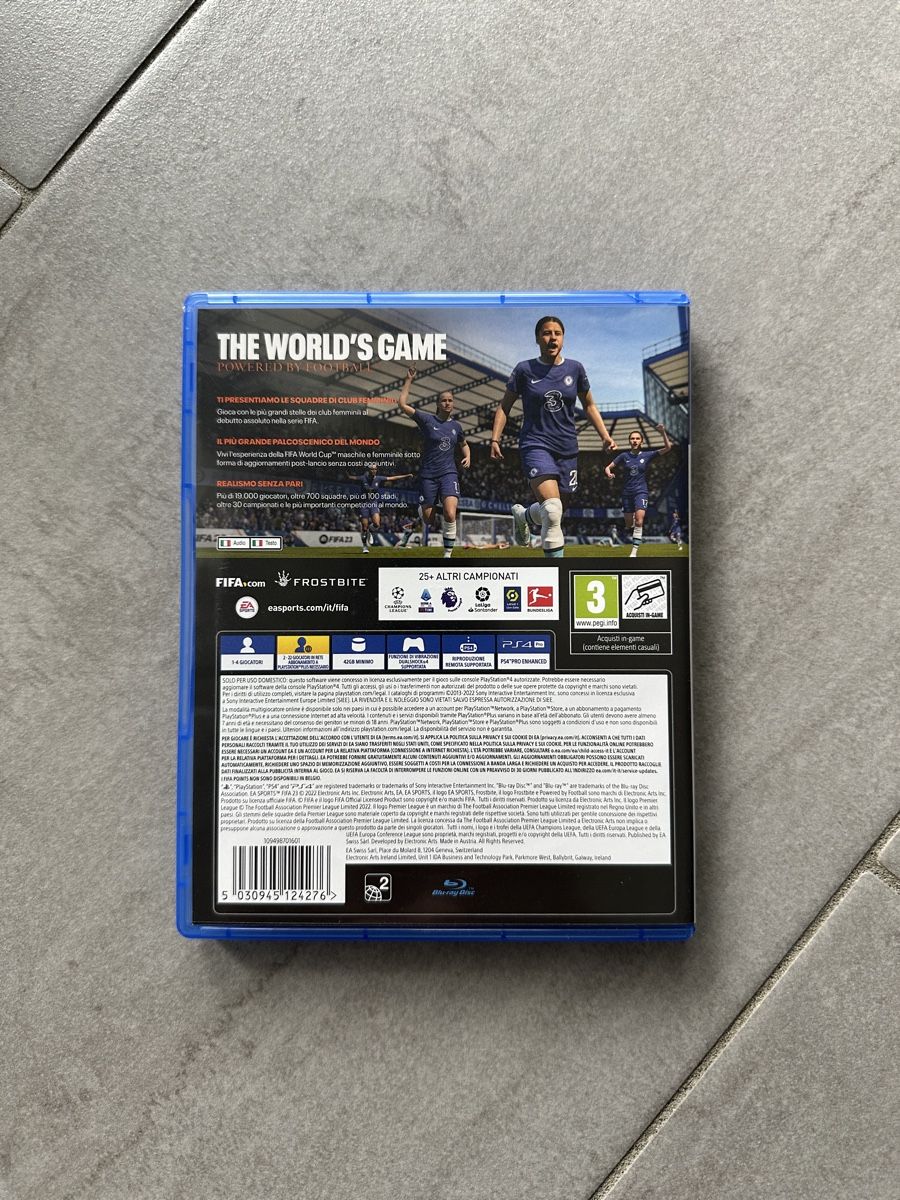 Giochi: EA Sports FIFA 23 – Usato da Dällikon venduto da deanderalex 1