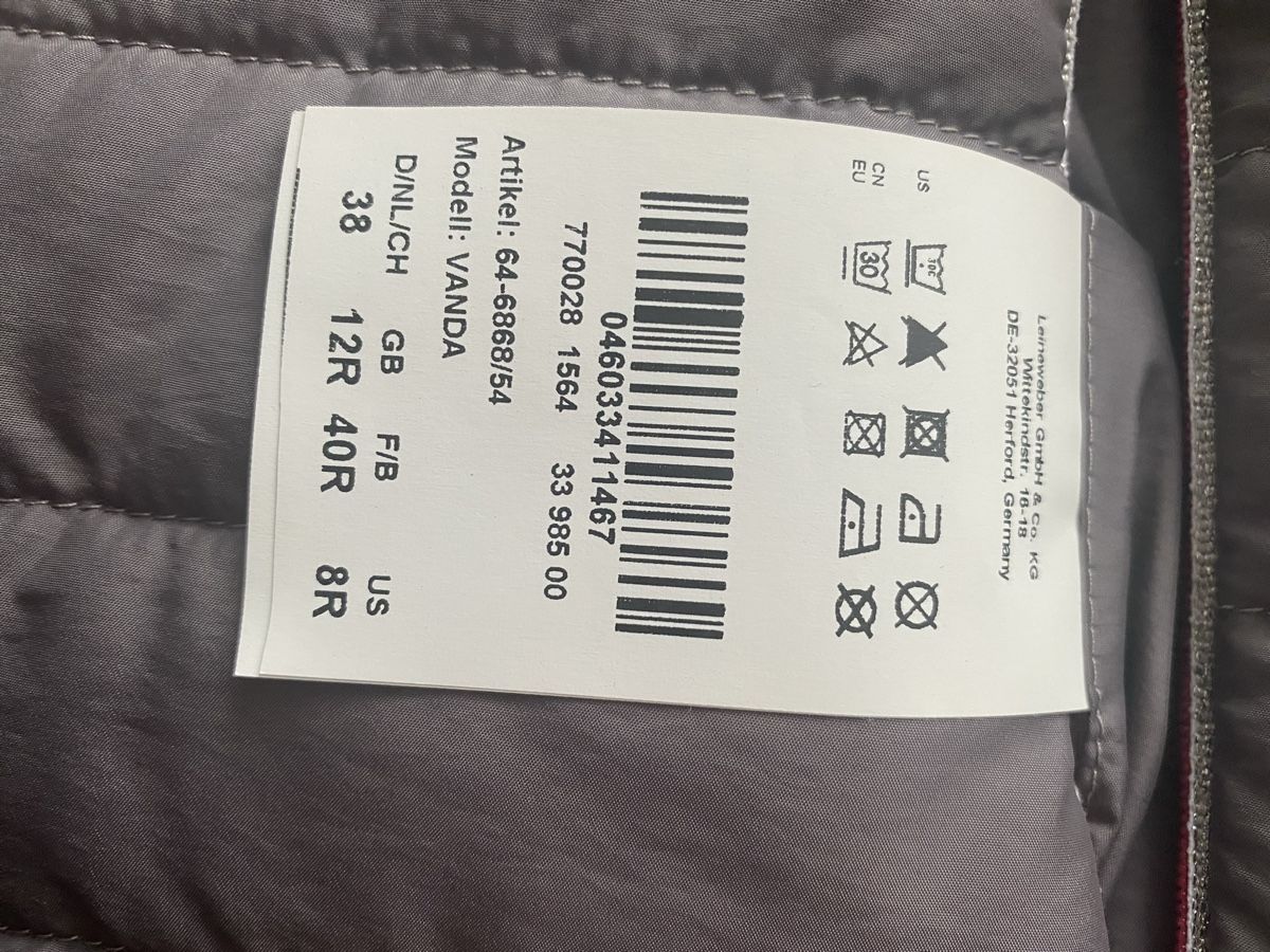 Brax Gilets & Westen: Brax Golf Gilet Damen, Gr. 38 – Gebraucht aus Solothurn von Lila_88 4