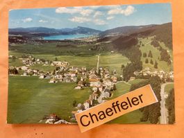 Le Brassus, Lac de Joux et Dent de