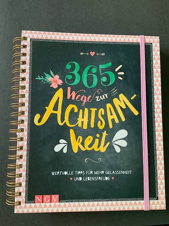Libri: 365 Wege zur Achtsamkeit – Usato da Herzogenbuchsee venduto da Crispy74