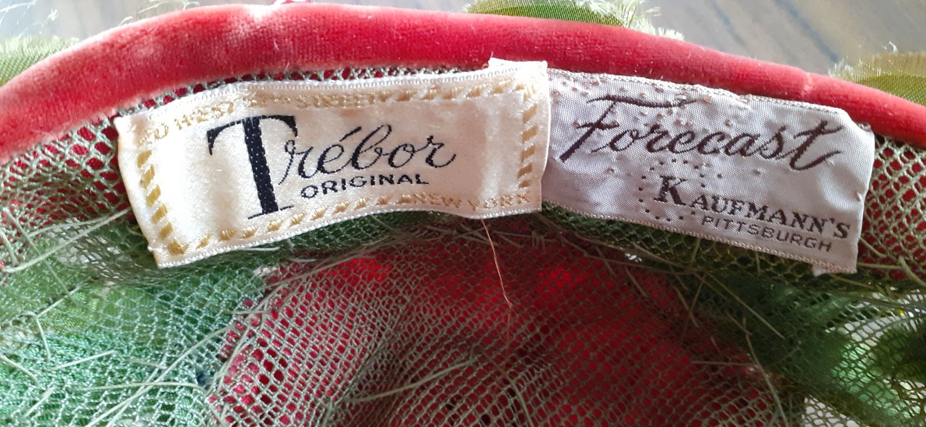 Copricapi, berretti & cappellini: Hut Vintage 1920er – Usato da Mörschwil venduto da wunderkiste44 9