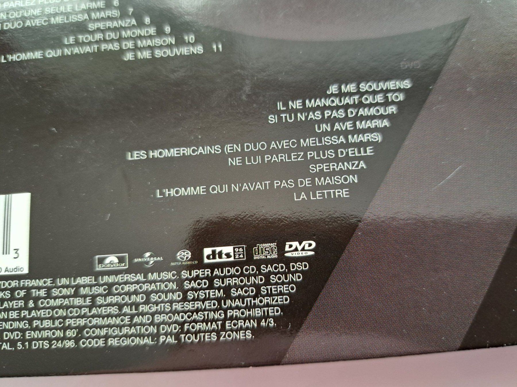 CD: CD + DVD Lara Fabian - 9 – Usato da Pully venduto da bro_n52j 3