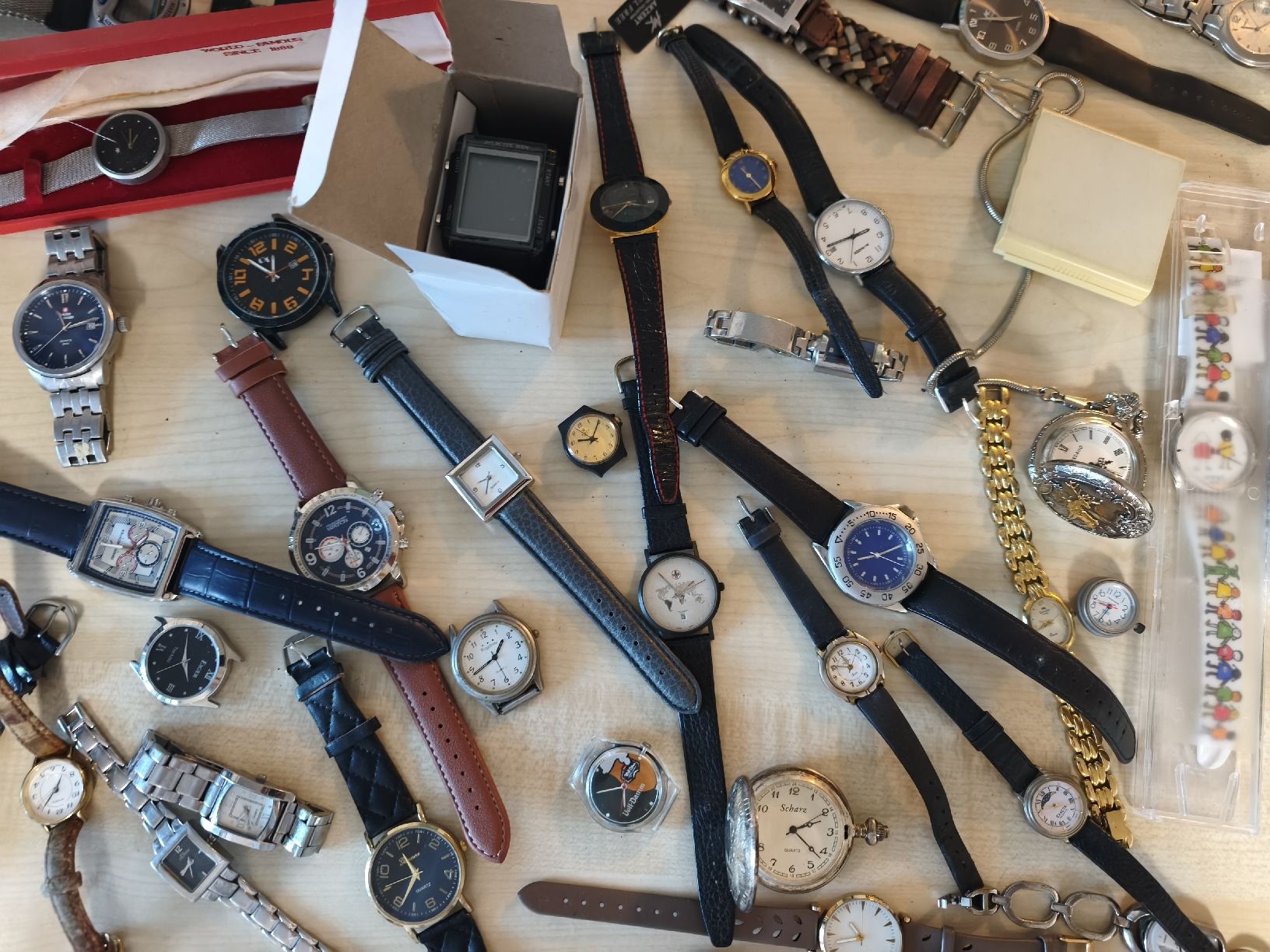 Orologi: Armbanduhr lot – Usato da Kreuzlingen venduto da dad_9x7b 2