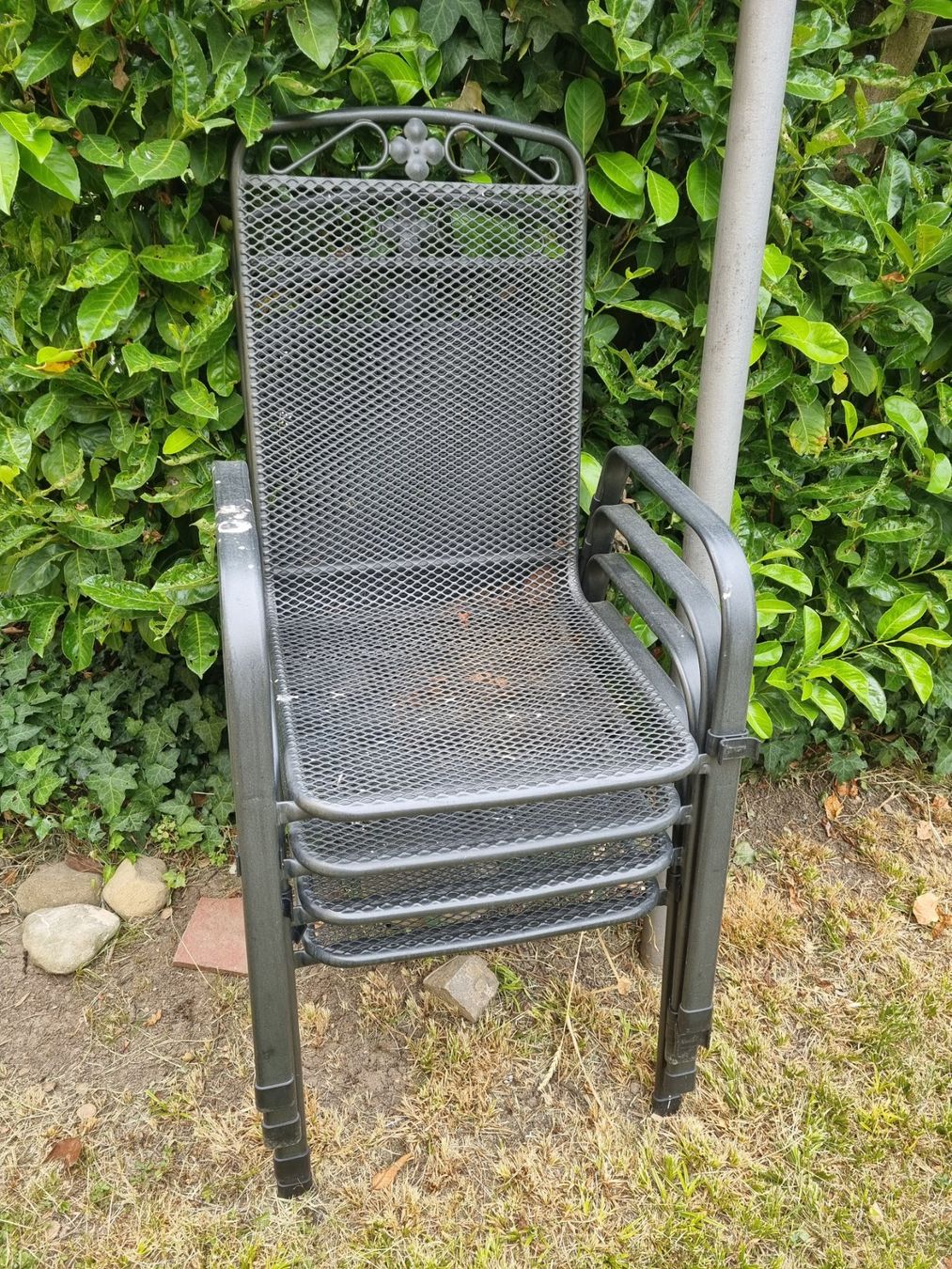 Sedie: 2 Garten Stühle zu verkaufen – Usato da Wädenswil venduto da Patriots