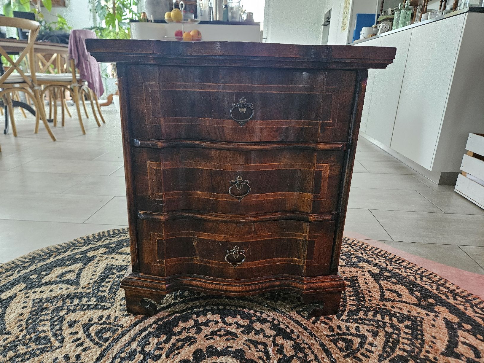 Comodini: Antiker Nachttisch (Biedermeier) – Usato da Ehrendingen venduto da manu125