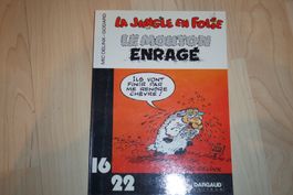 LA JUNGLE EN FOLIE          °° LE MOUTON ENRAGÉ °°