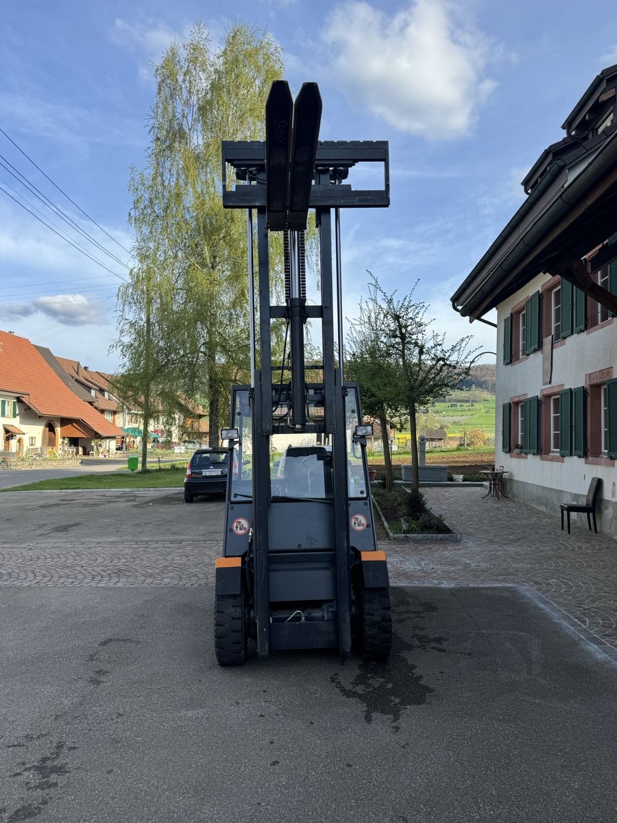 Still Gabelstapler & Hubwagen: STILL Dizel  Stapler R 70-35 Jg. 2001 555 std – Gebraucht aus Wenslingen von tarzan74 2