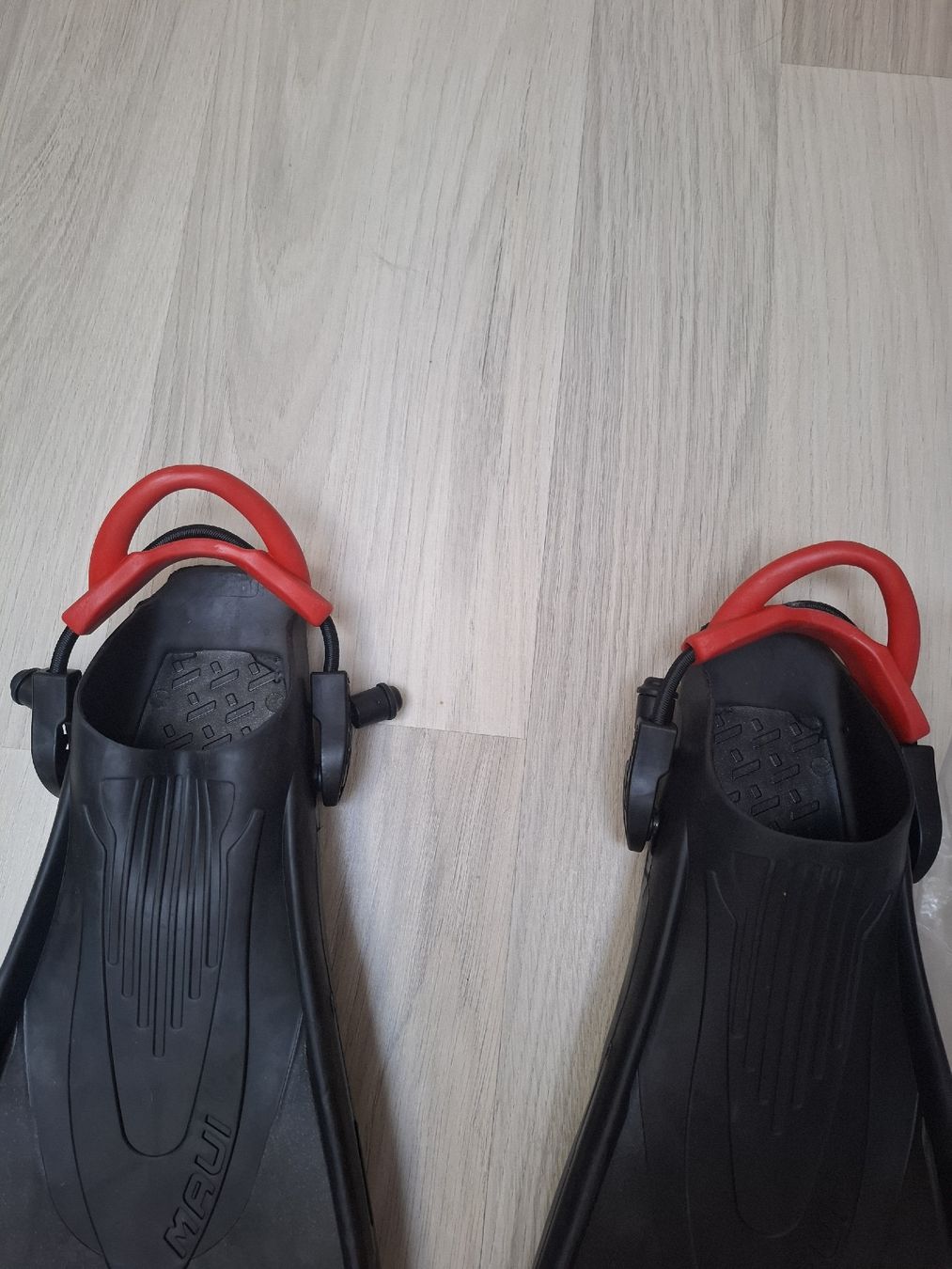 Cressi Flossen, Masken & Schnorchel: Palme de Cressi utilisé 2x taille 38/41 – Neu (gemäss Beschreibung) aus Chabrey von Frederica239 1
