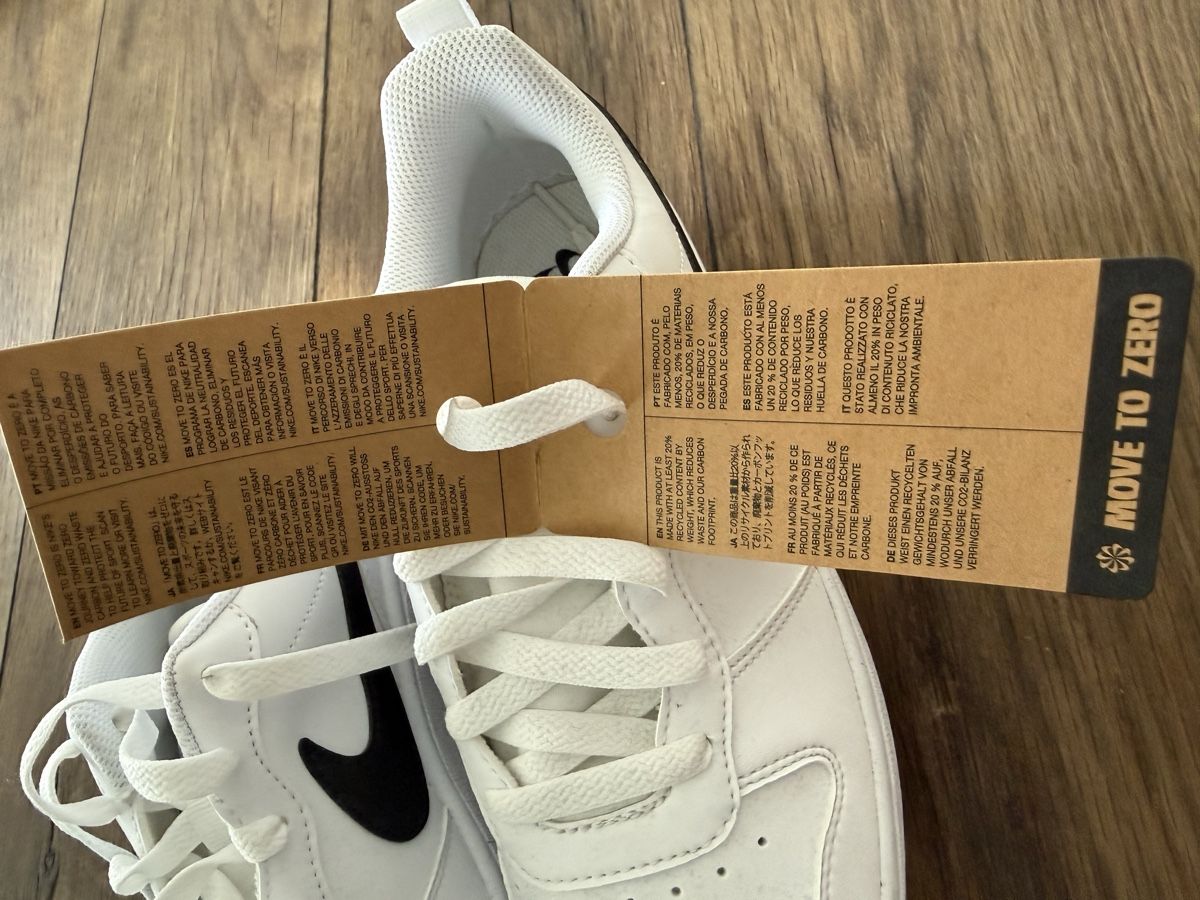 Nike Scarpe da donna: Sneaker Nike Grösse 39 – Nuovo (secondo la descrizione) da Pfeffikon LU venduto da pepino17 6