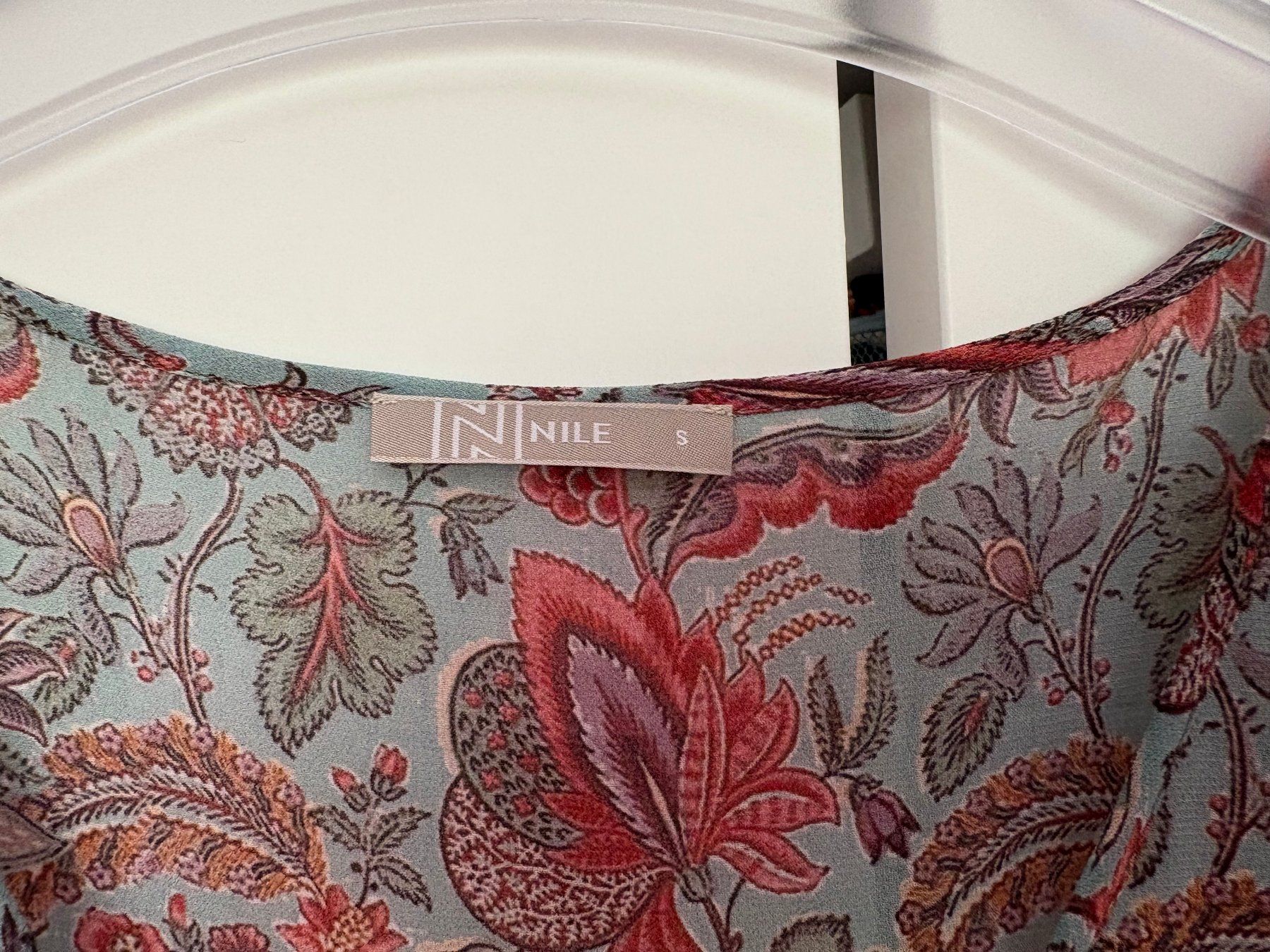 Nile Vestiti: Kleid von Nile S / M, wunderschön – Usato da Hombrechtikon venduto da star8888 1