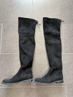 Over the Knee Black Boots, size 37