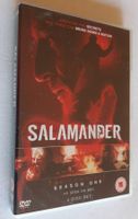 SALAMANDER Season 1 - 4 DVDs - BBC Series Suspense Thriller