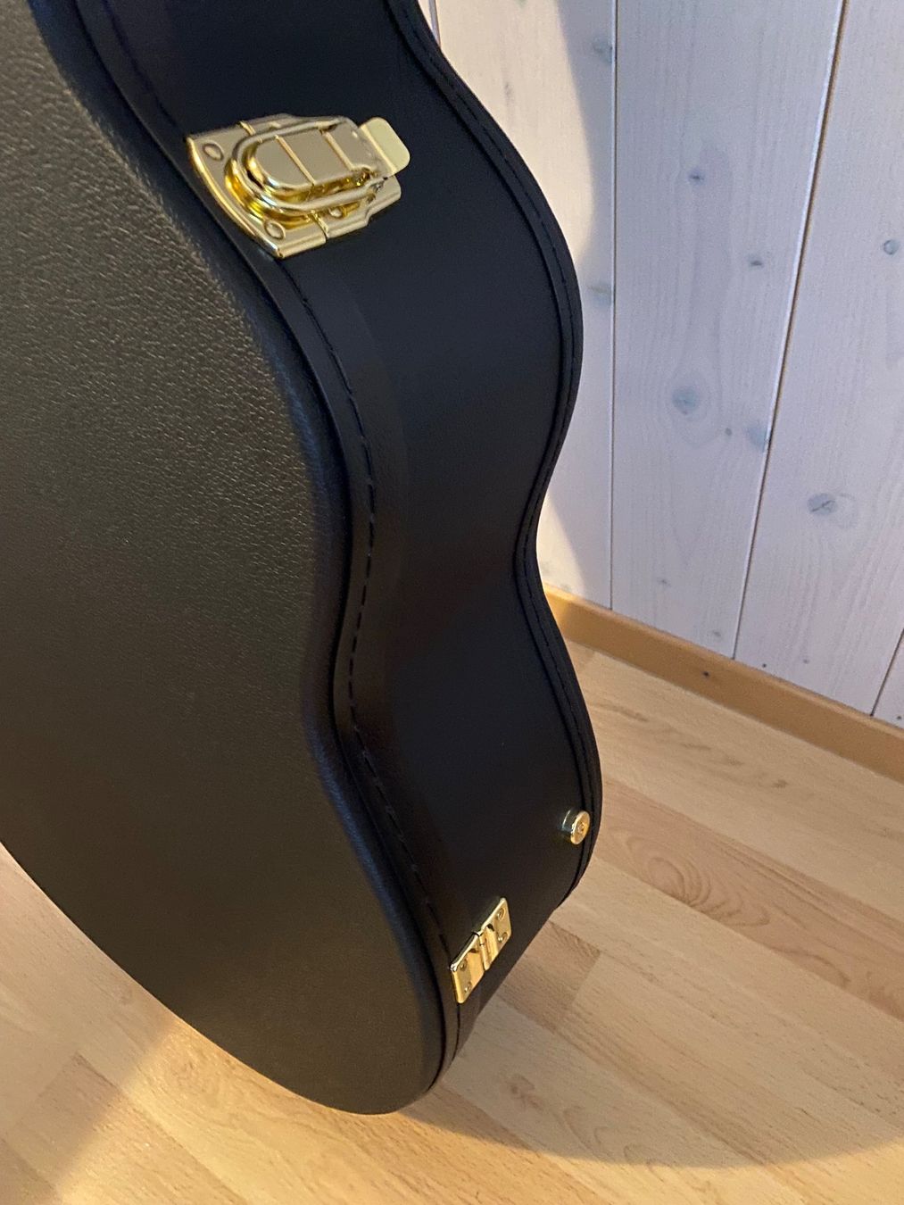 Yamaha Strumenti musicali: Yamaha Gitarrencase AG3-HC – Nuovo e nell'imballaggio originale da Beckenried venduto da and_b729 6
