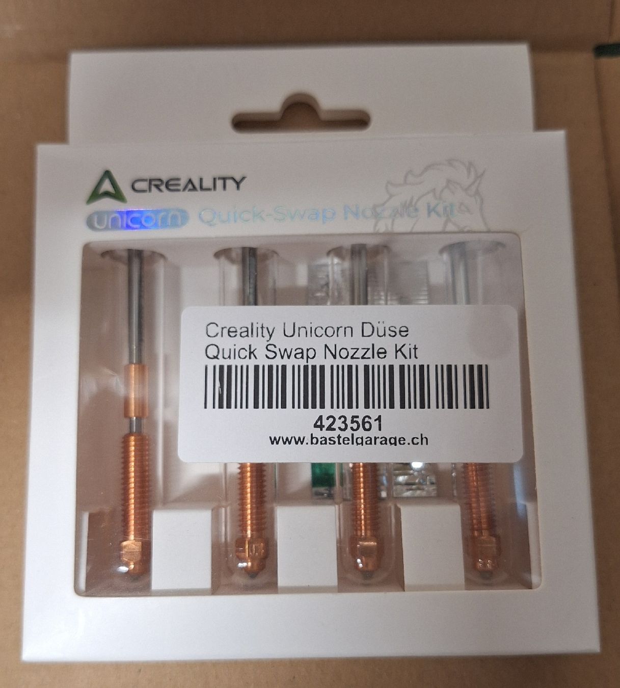 Creality Stampanti 3D: 3D Drucker Creality K1C – Usato da Hornussen venduto da VeryGrumpy 6